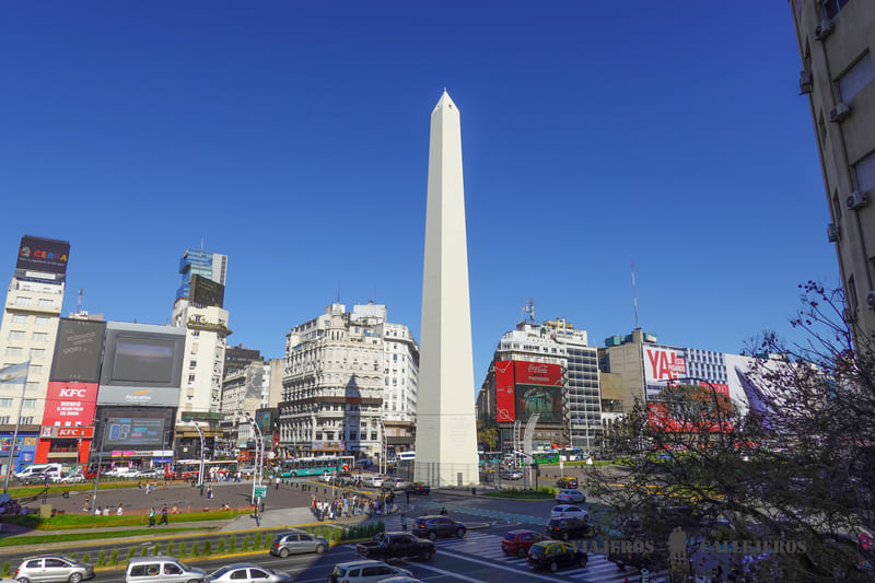 obelisco que ver en buenos aires