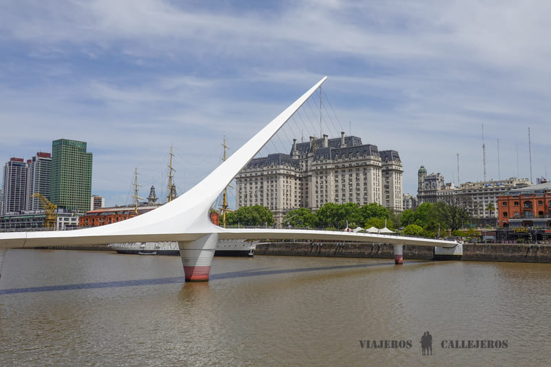 puerto madero buenos aires
