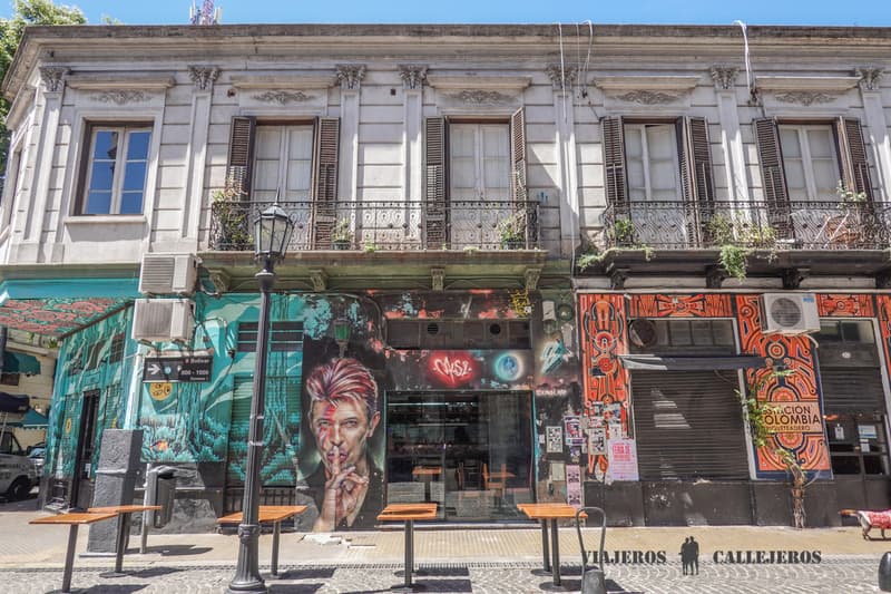 San Telmo, otro de los lugares que ver en Buenos Aires