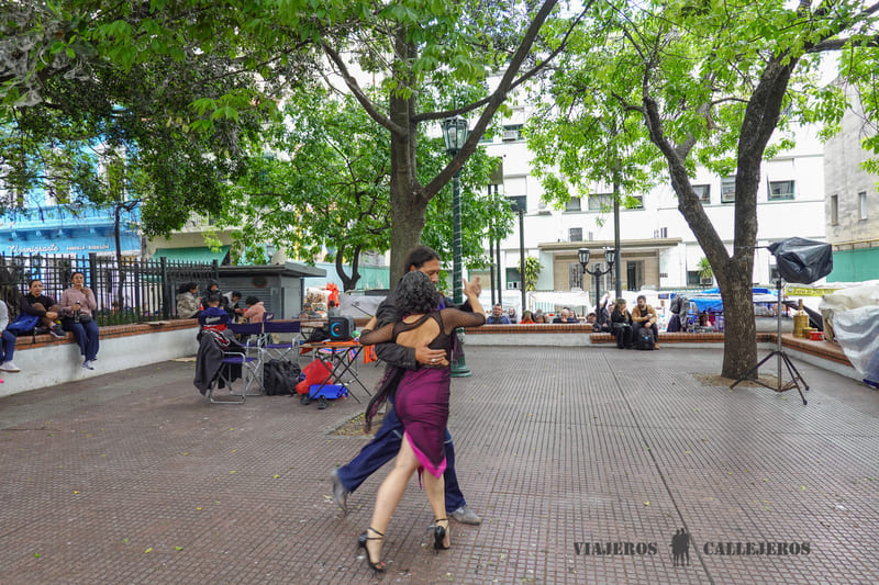 tango en buenos aires