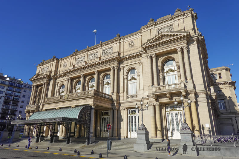 teatro colon que ver en buenos aires