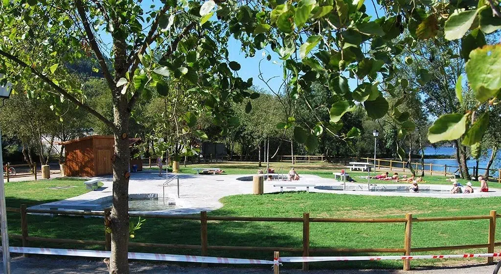 Termas de Cenlle (Ourense). Por Termas Ourense