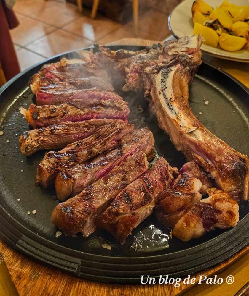 Bistecca alla fiorentina: la Florentina