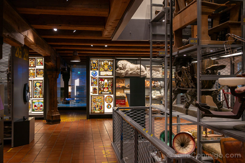 Que Ver en Lucerna Historisches Museum Museo Historia