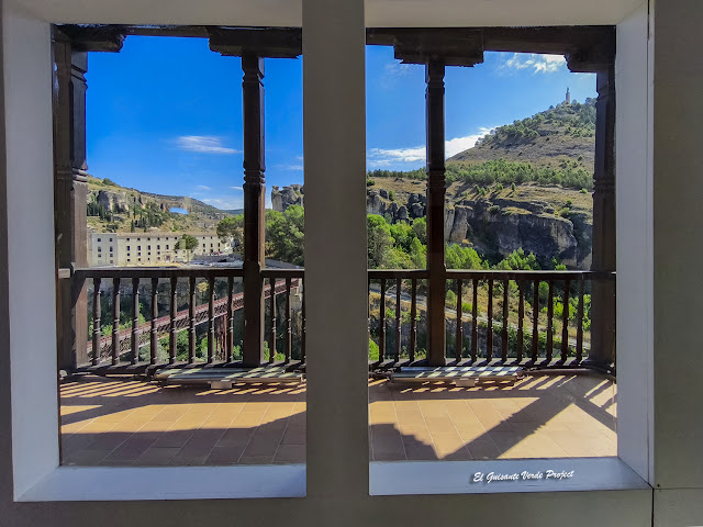 Puente de San Pablo, Parador y Espacio Torner - Cuenca, por El Guisante Verde Project