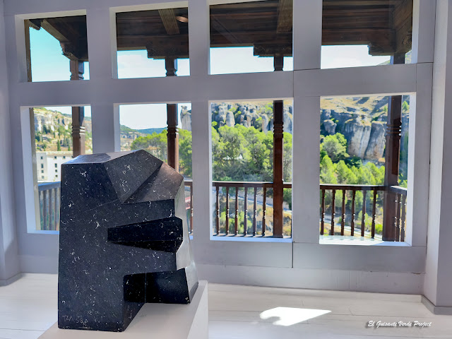 Oteiza "Las Meninas" - Museo de Arte Abstracto Español, Cuenca, por El Guisante Verde Project