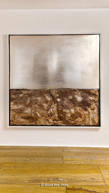 Torner "Acero Inoxidable y Chatarra Plateada" - Museo Arte Abstracto Español, Cuenca, por El Guisante Verde Project