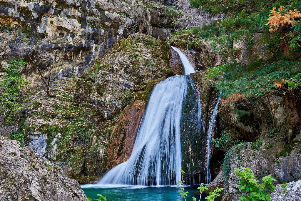 Primavera en Castilla-La Mancha: Río Mundo, Albacete