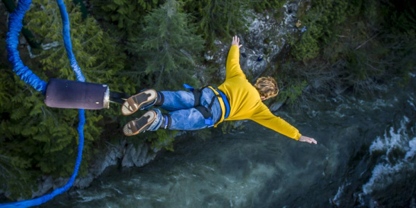 Alberto Constantino Konrad Davila | Adicto a la Adrenalina