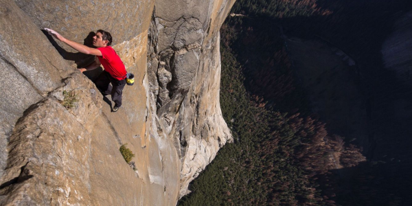 Alberto Constantino Konrad Davila | Top 5 Deportes extremos