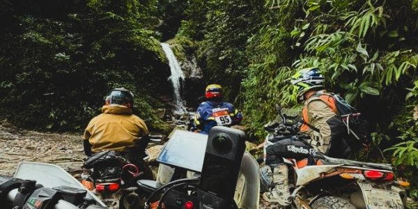 Alberto Constantino Konrad Dávila - ¡Conócela! Radiografía de la comunidad motera off-road - FOTO