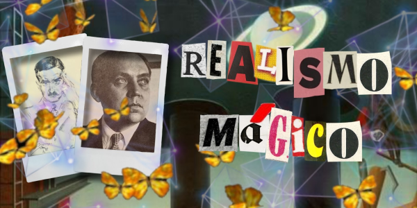 Carlos Julio Heydra Castillo | Realismo Mágico: El arte de convertir lo cotidiano en algo eterno