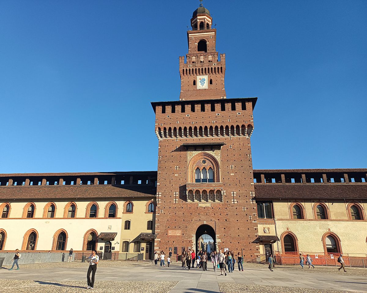 Castillo Sforzesco