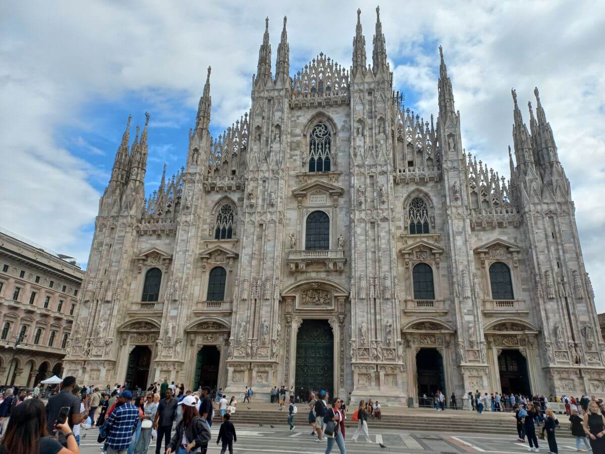 Catedral de Milán