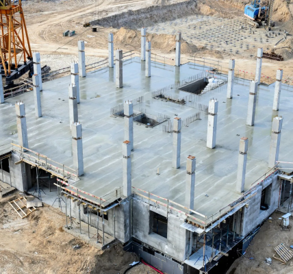 Francesco Lovaglio Tafuri | Cimentaciones Profundas