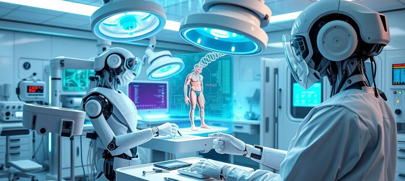 Froilán Heriberto Páez Salazar: 5 Avances Tecnológicos que Están Redefiniendo el Futuro de la Salud