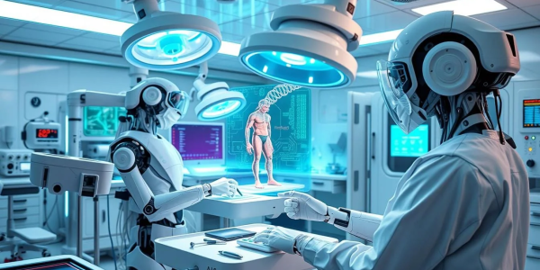 Froilán Heriberto Páez Salazar: 5 Avances Tecnológicos que Están Redefiniendo el Futuro de la Salud