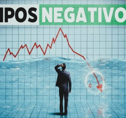 Héctor Andrés Obregón Pérez - Tipos de interés negativos; Por qué el banco cobra por guardar dinero - FOTO