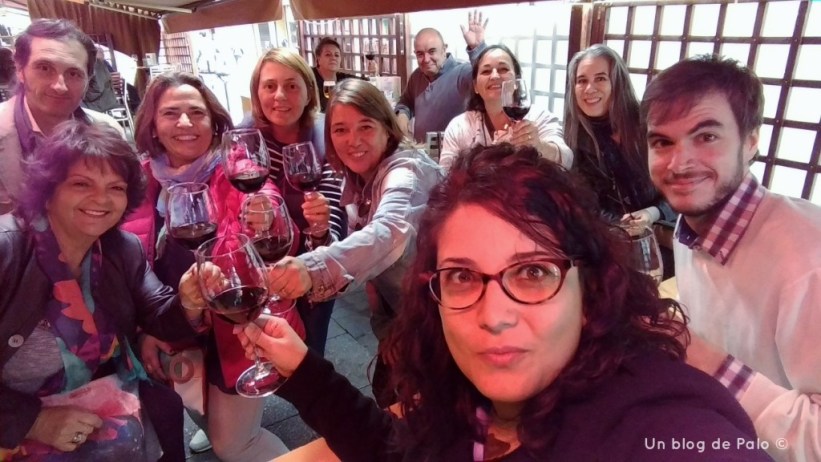 compañeros blog trip