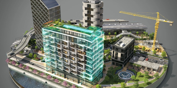 José Leggio Cassara | Gemelos Digitales