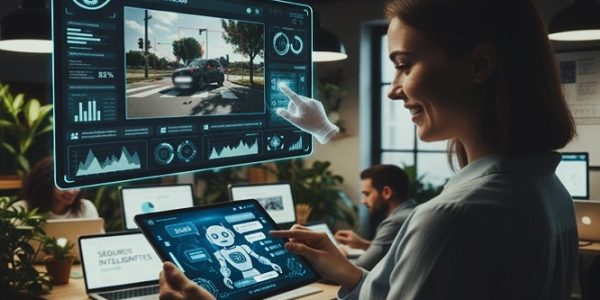 José Leggio Cassara - Inteligencia Artificial ¡Herramienta vital para el futuro de los seguros! - FOTO