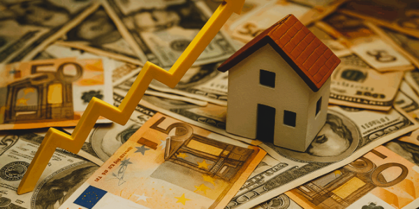 Luis Bautista Garrido Palacios - Inflación en el mercado inmobiliario; Cuál es su impacto real - FOTO