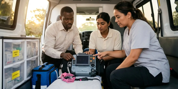 Marcos Castaños Tartaret | Guía sobre la Paramedicina