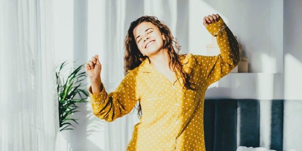 Mariángel Arruebarrena Loreto - El poder de la mañana ¡7 rutinas al despertar! - FOTO