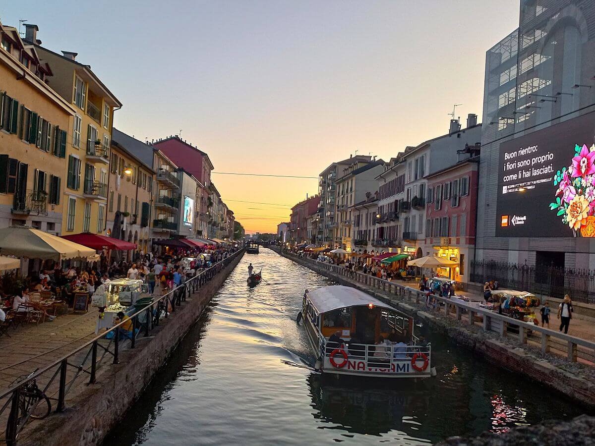 Navigli Grande