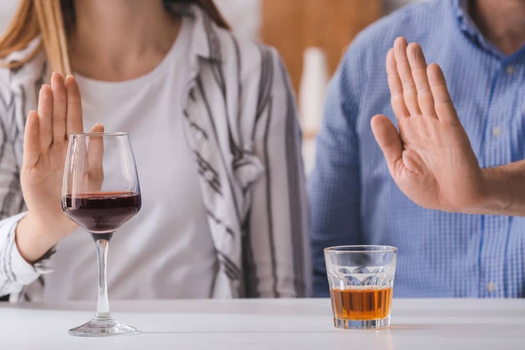 Renunciar al alcohol no significa renunciar al disfrute.