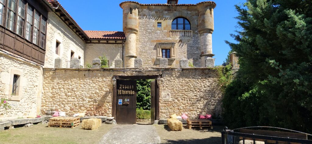Posada Torre-Palacio de los Alvarado
