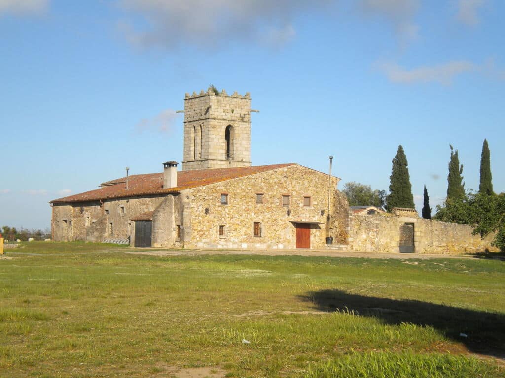 Santuario del Corredor. Por Àlex.