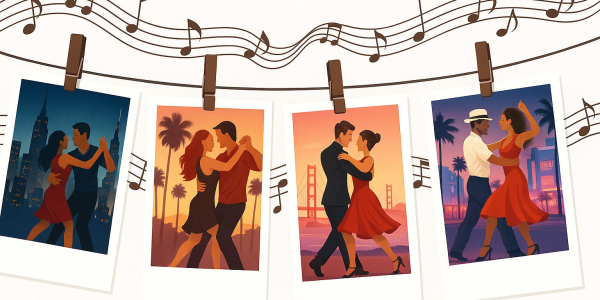 Wilson Alexander Pabon Barreto | ¡Salseros al Ataque! Los 5 Mejores Lugares de tu Ciudad para Bailar Salsa Cualquier Noche de la Semana