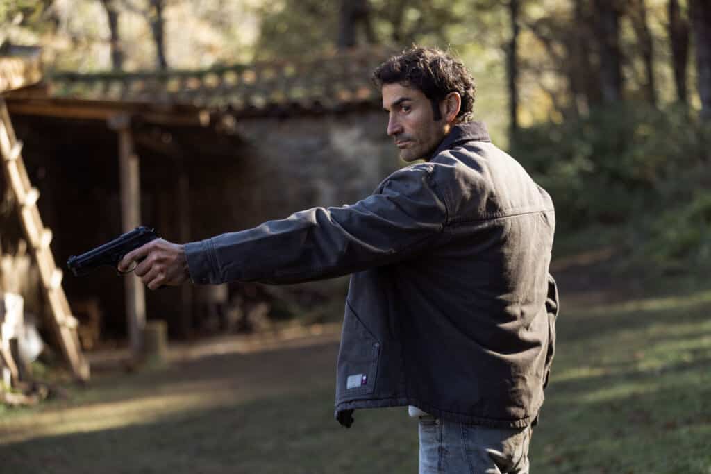 El cuco de cristal. Cr. Julio Vergne/Netflix © 2024