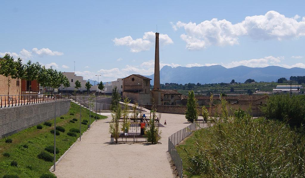 Aielo de Malferit (Valencia). Por Mancomunitat La Vall d'Albaida