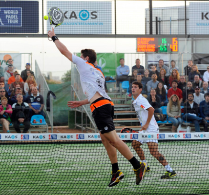 José Murga Baptista | ¿Raquetas Ligeras o Pesadas?