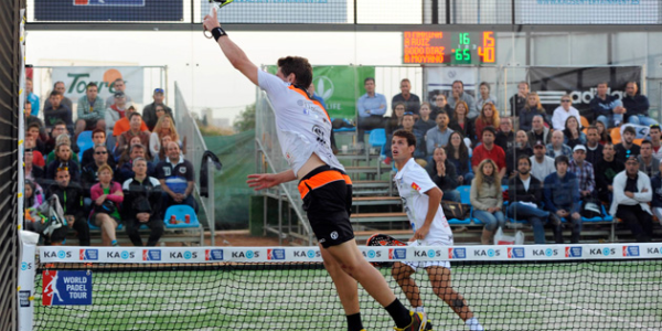 José Murga Baptista | ¿Raquetas Ligeras o Pesadas?