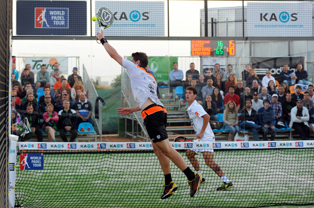 José Murga Baptista | ¿Raquetas Ligeras o Pesadas?