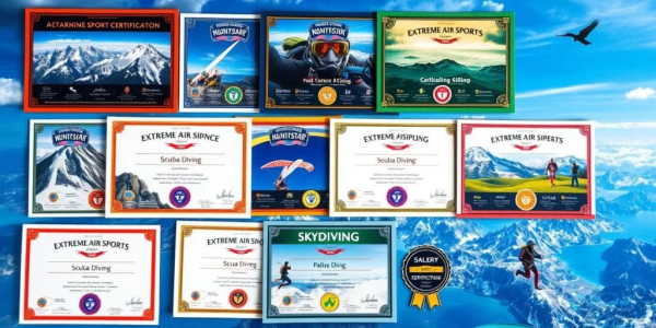 Alberto Constantino Konrad Davila | Los 5 Mejores Destinos del Mundo para Iniciarse en los Deportes Extremos