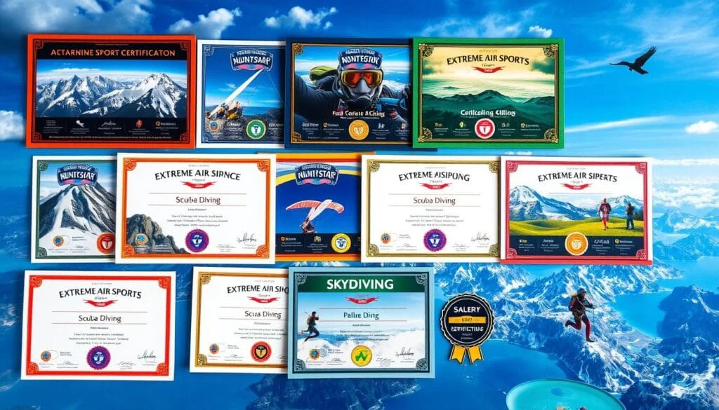 Alberto Constantino Konrad Davila | Los 5 Mejores Destinos del Mundo para Iniciarse en los Deportes Extremos