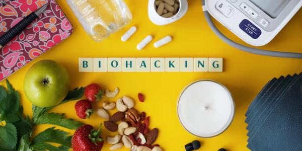 Javier Marcano Tabata | Biohacking para Atletas: El Manual Definitivo para Optimizar Sueño y Nutrición hacia un Rendimiento de Élite