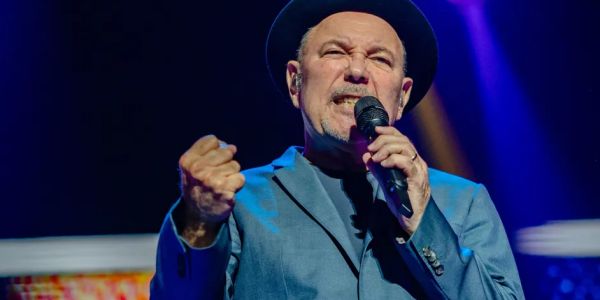 Wilson Alexander Pabon Barreto | El Regreso de la Leyenda: Análisis del Último Concierto de Rubén Blades y su Impacto Emocional