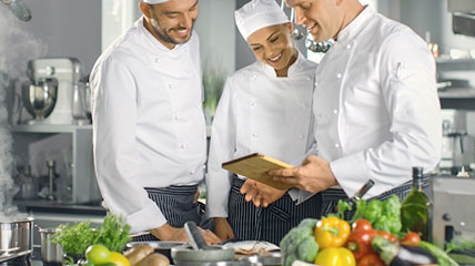 Francesco Lovaglio Tafuri | ¿Qué es la Cocina Sostenible?