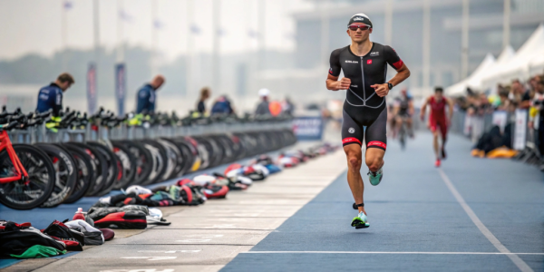 Guía de Transiciones para Triatletas