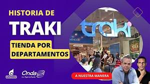 Guía Estratégica de los Departamentos de Traki