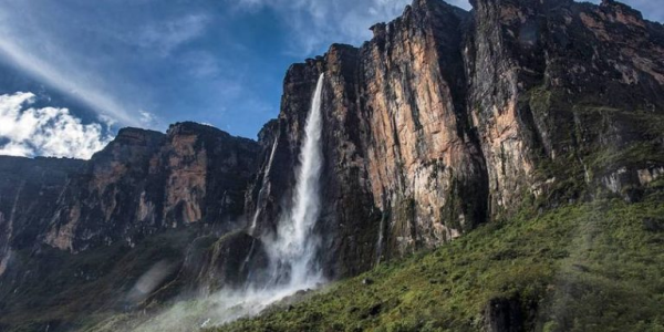 Hjalmar Jesús Gibelli Gómez | Guardianes del Tiempo: los Tepuyes