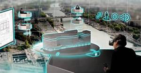 Francesco Lovaglio Tafuri | La realidad aumentada en la construcción