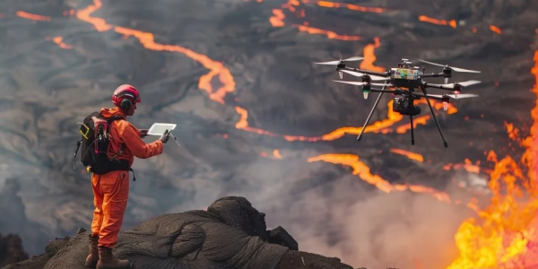 Marcos Castaños Tartaret: Drones y Visión Artificial en la Nueva Era de la Protección Civil