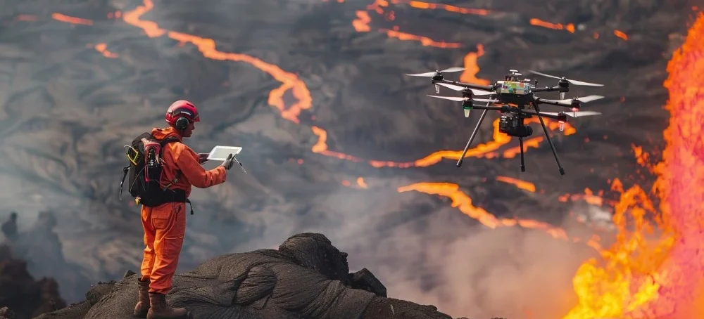 Marcos Castaños Tartaret: Drones y Visión Artificial en la Nueva Era de la Protección Civil