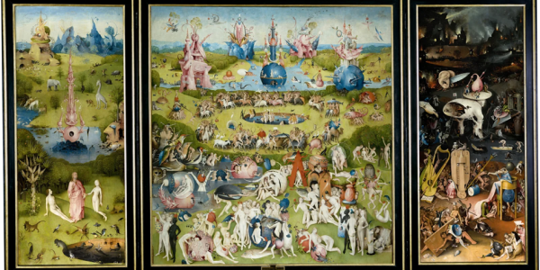 Carlos Julio Heydra Castillo | 5 grandes obras literarias